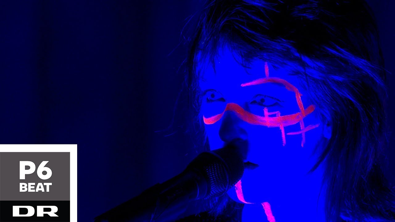 Lydmor - Nostalgia (live) | P6 BEAT Rocker Koncerthuset 2019