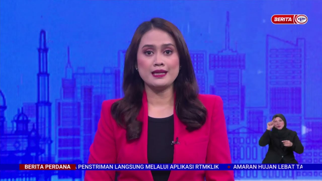 6 FEBRUARI 2023 -BERITA PERDANA-BERITA PENUH