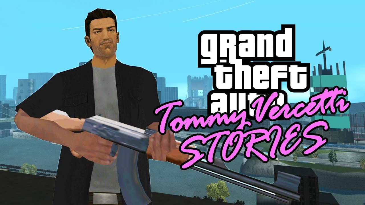 GTA Tommy Vercetti Stories - Liberty City 1971, Prologue (Part 1)