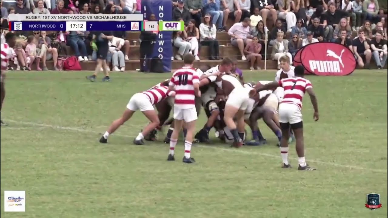 Northwood School vs Michaelhouse Rugby highlights, 3 June 2023
