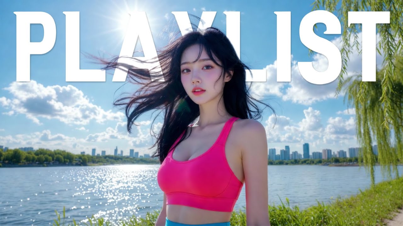 𝐏𝐥𝐚𝐲𝐥𝐢𝐬𝐭 뛰어! 겨울이지만 햇살이 따뜻하잖아! 러너스 하이 루틴 | trendy indie pop & synth-pop
