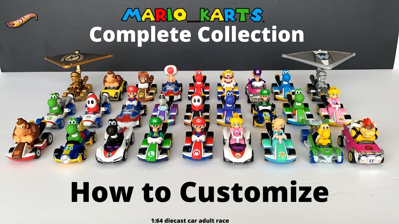 Mario Karts