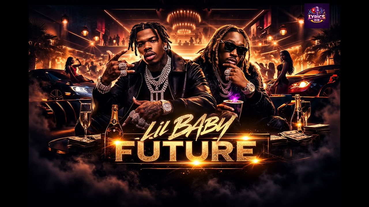 Lil Baby ft Future — Win or Win Lyrics Video