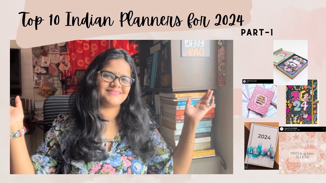 Top Ten Indian planners for 2024- Part 1