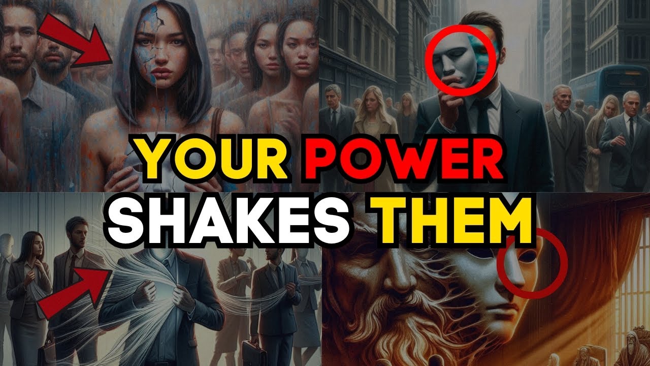 CHOSEN ONES: Your Power SHAKES Them—They Can’t Handle Your Intensity!