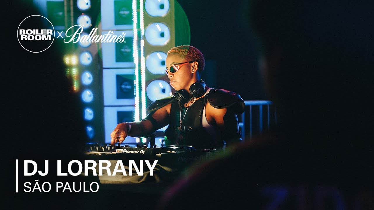 DJ Lorrany | Boiler Room x Ballantine's True Music Studios: São Paulo