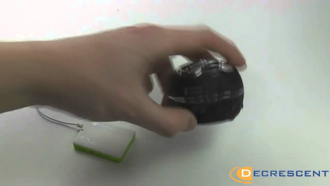 Decrescent Bluetooth Transmitter with 3.5mm Jack Cable
