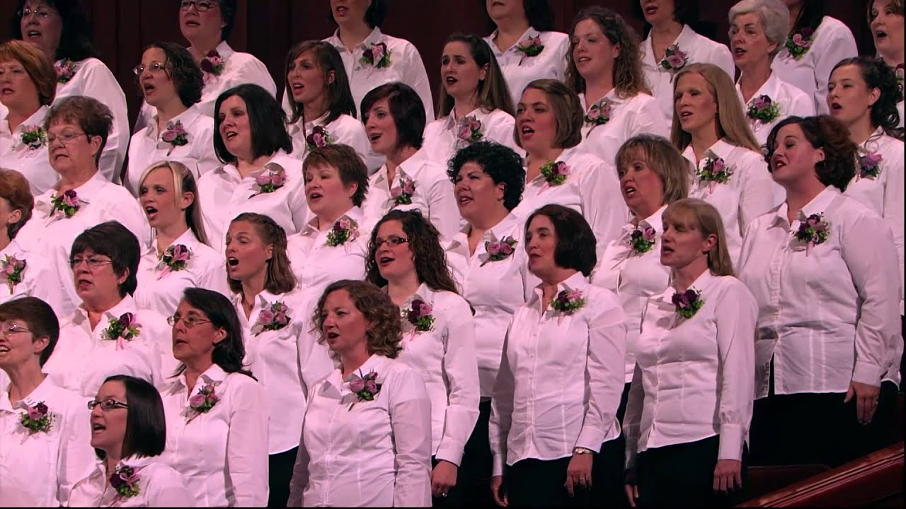 As Sisters in Zion