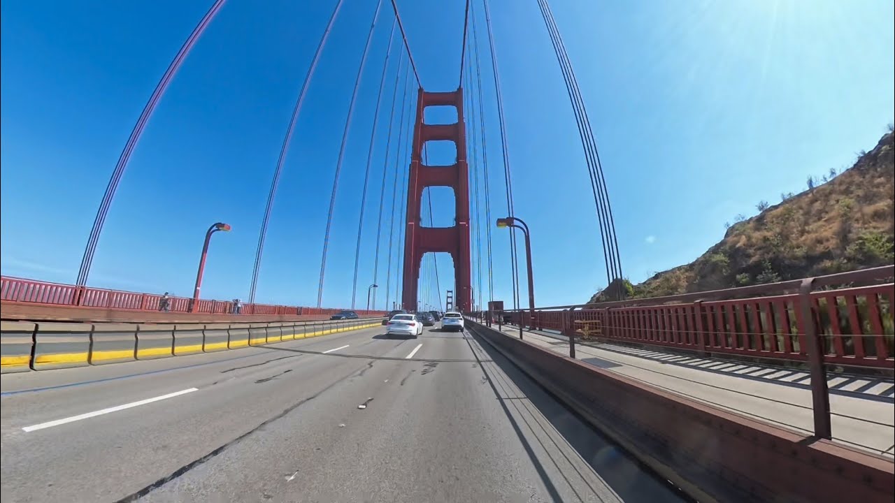 Golden Gate Bridge