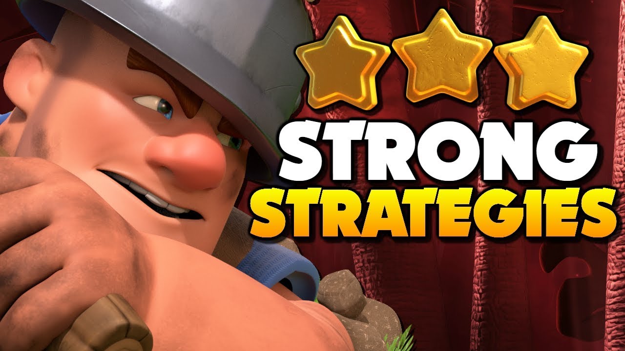 POWERFUL STRATEGIES at TOWN HALL 12 🔥 Clash of Clans TH12 Attack Strategy!