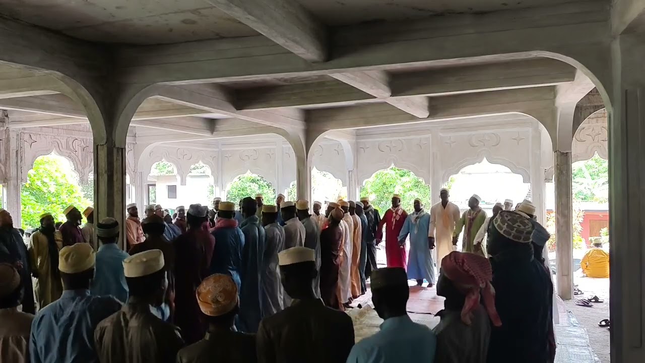 Dhikr dahira à kani keli le 07/02/2026[1/2]