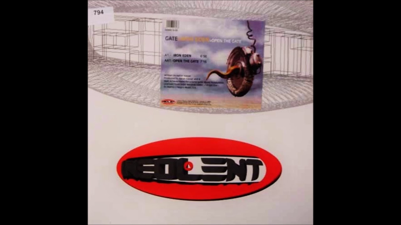 The Gate - Iron Eden (Extended Version) (1998)