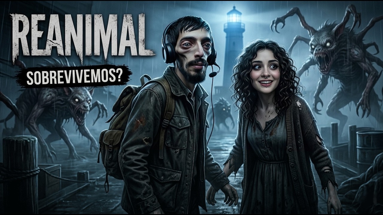 REANIMAL PART2 WALKTHROUGH