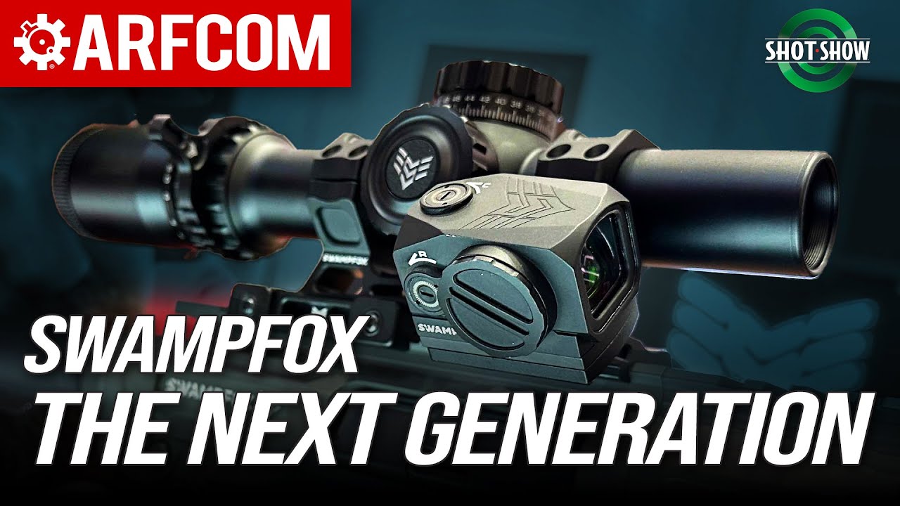 The Next Generation | Swampfox | Shot Show 2024