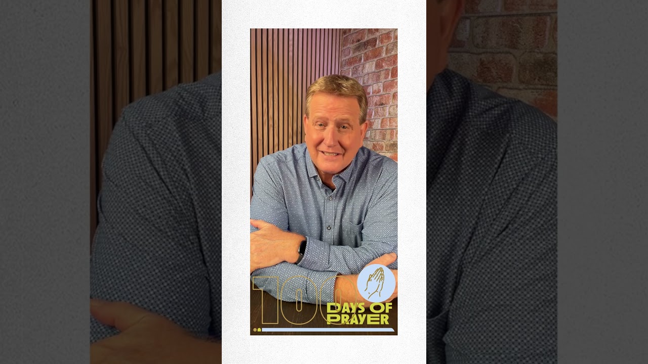 Day 38 | 100 Days of Prayer