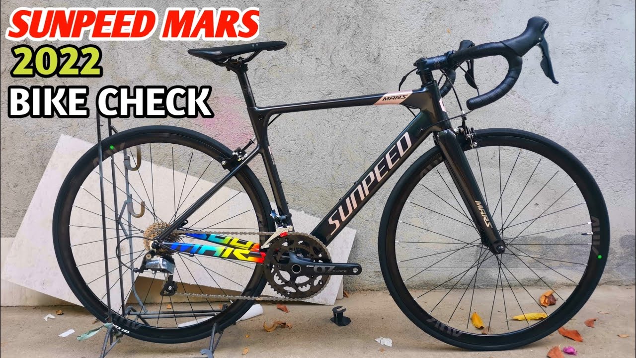 SUNPEED MARS 2022 | PRICE WEIGHT AND SPECS