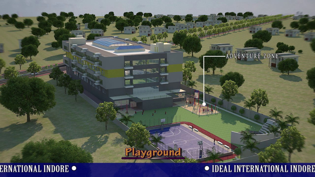 Ideal International Indore