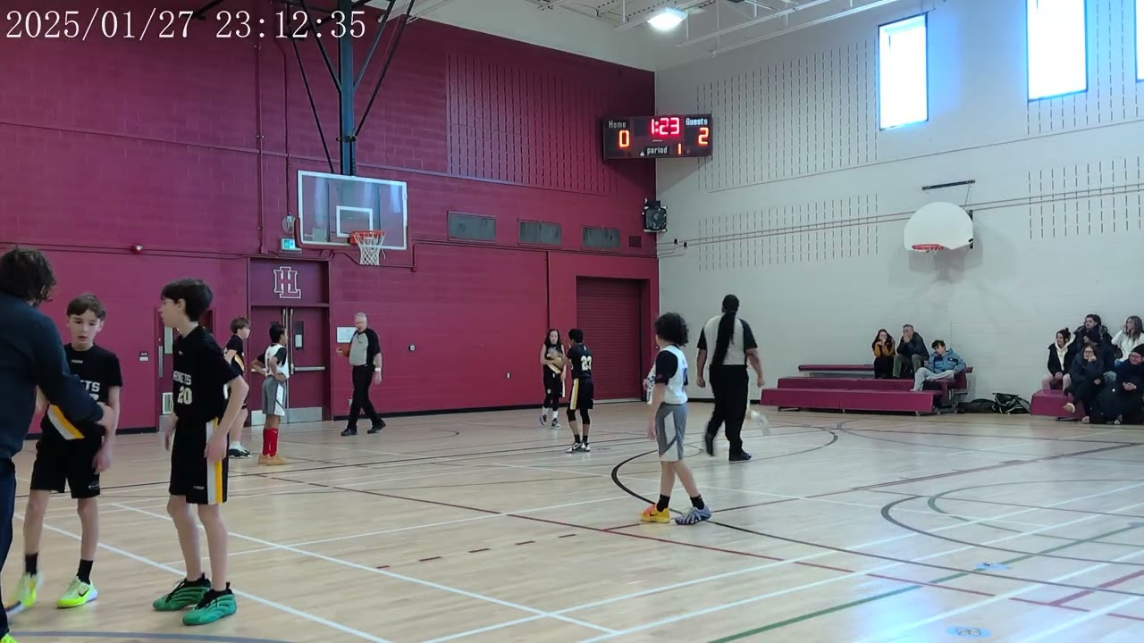 DCB VS SUN YOUTH 21-02-2026