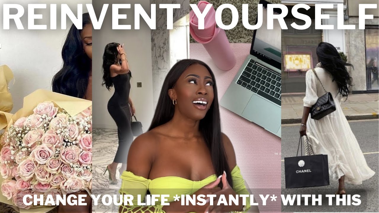 THESE 10 HABITS WILL CHANGE YOUR LIFE *instantly* | REINVENT YOURSELF & REBRAND IN 2024