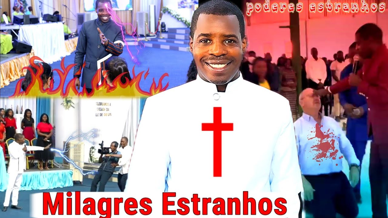 5 MOMENTOS POLÉMICOS DO APÓSTOLO ONÓRIO CUTANE