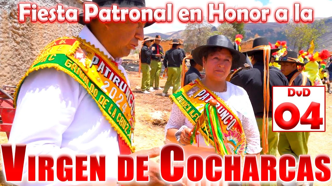 🔴 Morenada 2024 // Nueva Sociedad de Morenos de Andamarca Antuyo - Ahuac // DVD 04