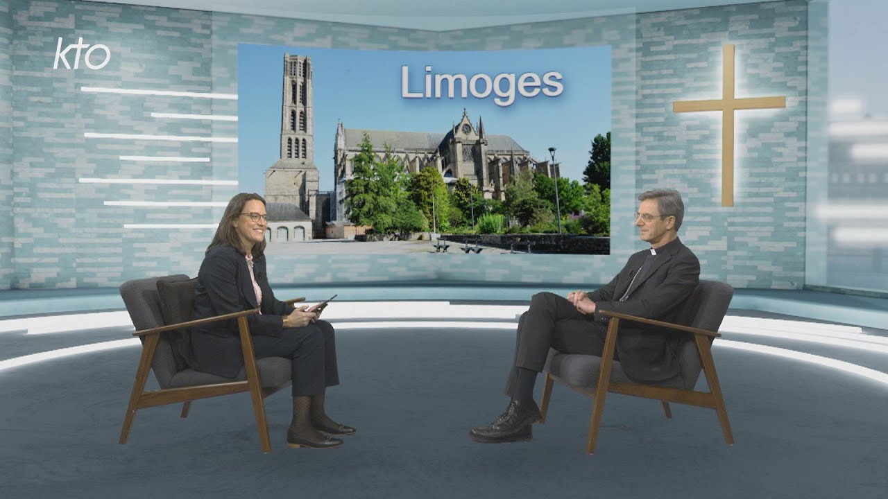 Mgr Pierre-Antoine Bozo - Diocèse de Limoges