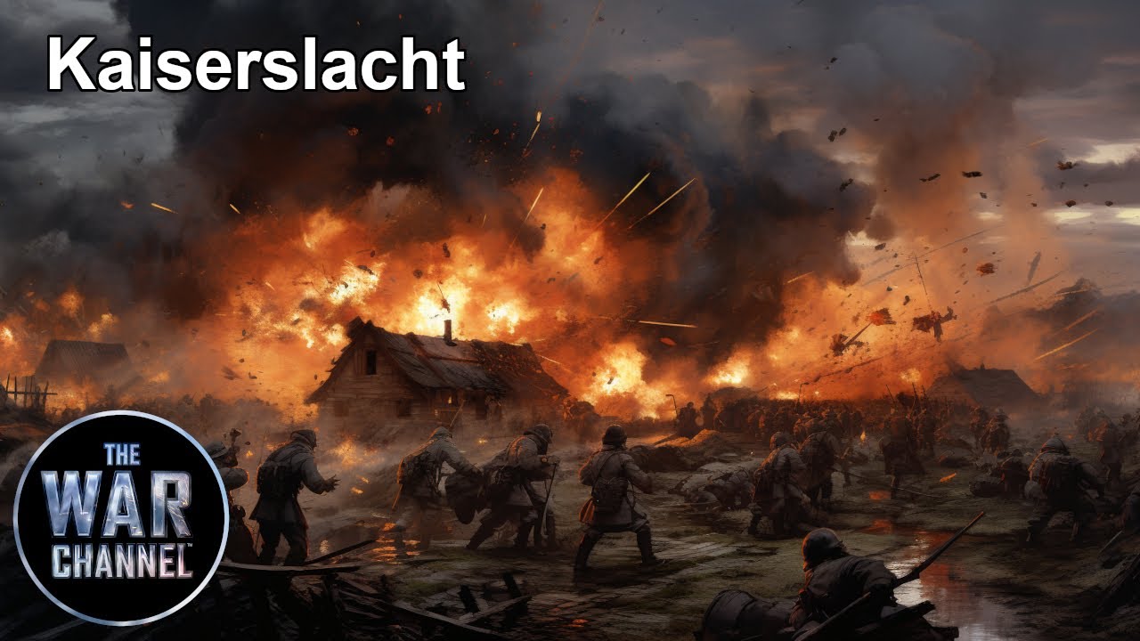 History of Warfare | Kaiserschlacht | Full Movie