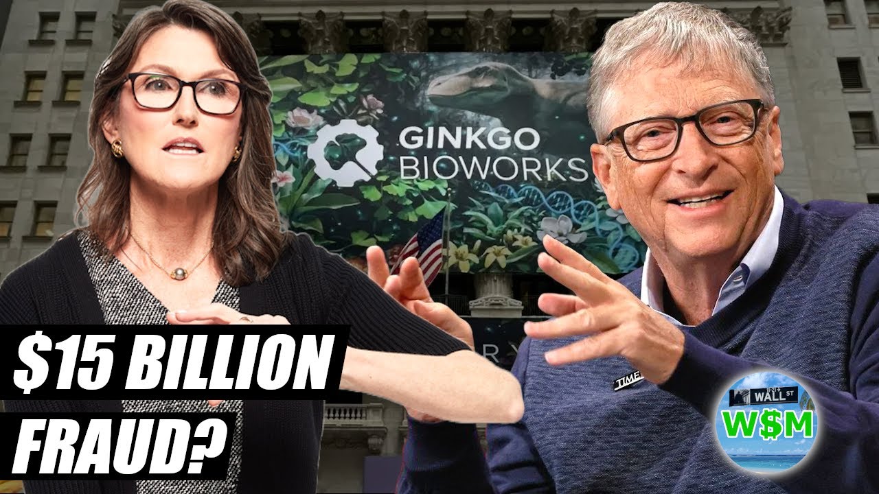 Cathie Wood and Bill Gates Invest In Alleged Fraud
