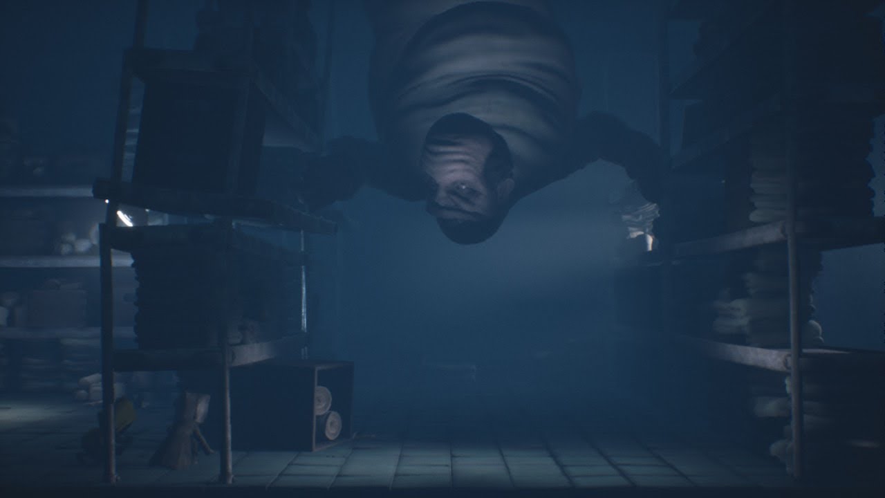 Little Nightmares Hospital Level Nearly Broke Me