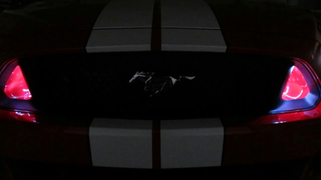 VT Big Mouth Ram Air Light Kit