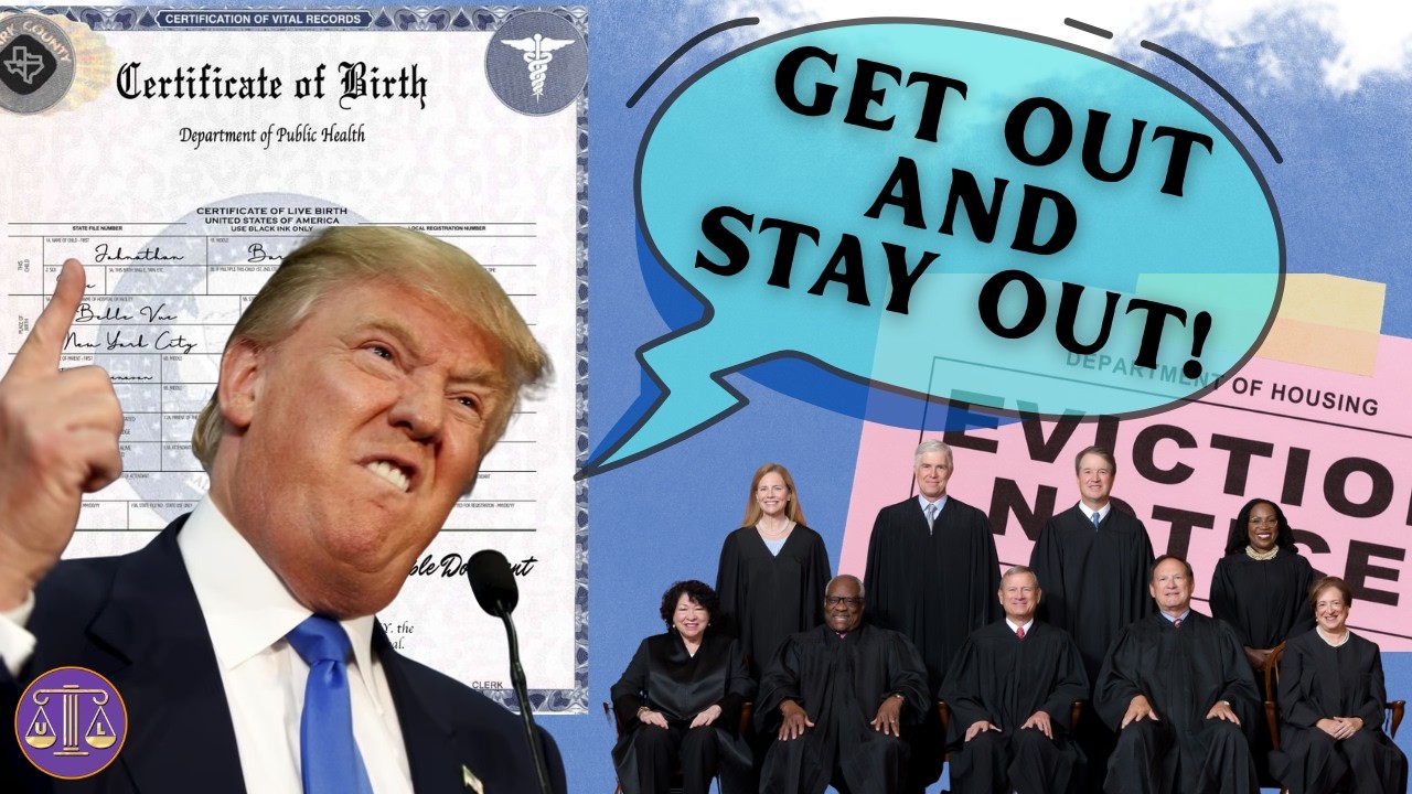 Гражданство по праву рождения сталкивается с самым серьезным испытанием.