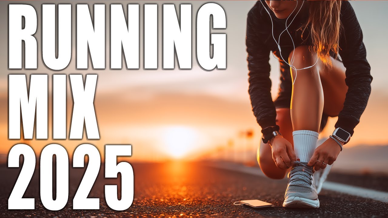 Running Mix 2025 🔥 | 135 - 160 BPM | Best Running Music Playlist