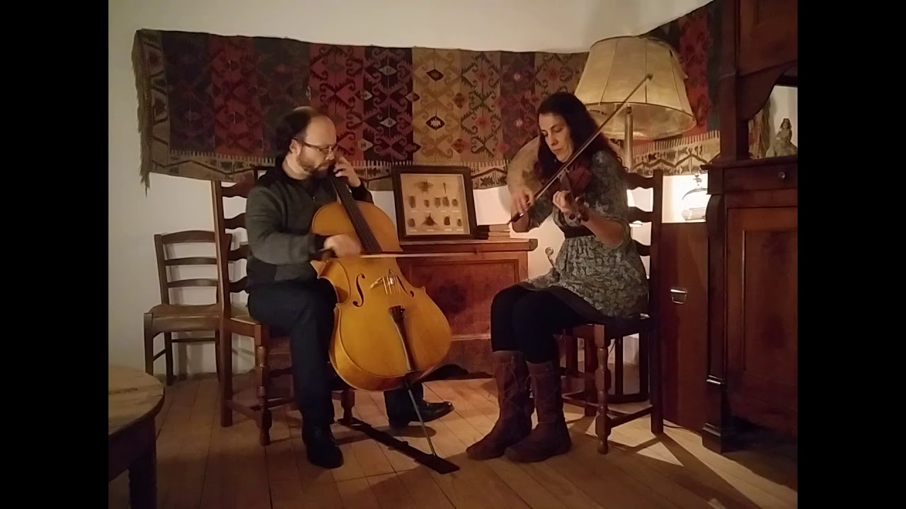 Muscade - Glissante des grands-papas (scottish)