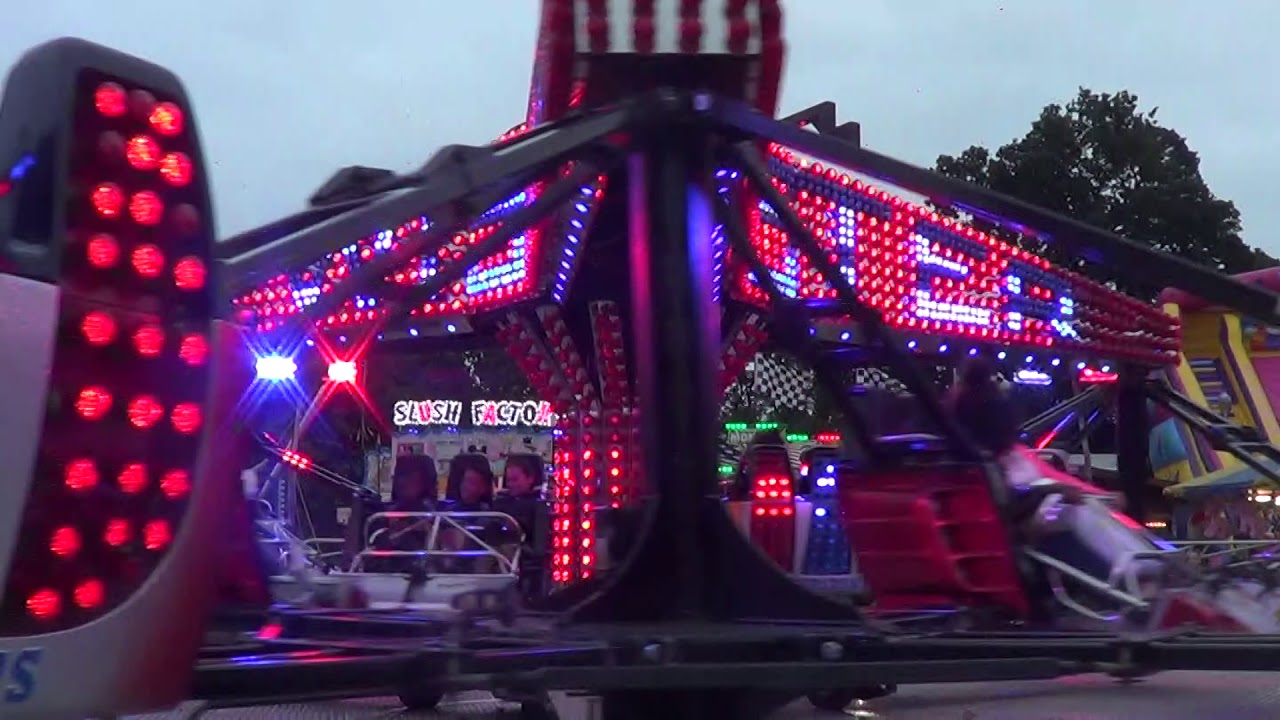 Stanley Thurston's Twister Kempston June 2018