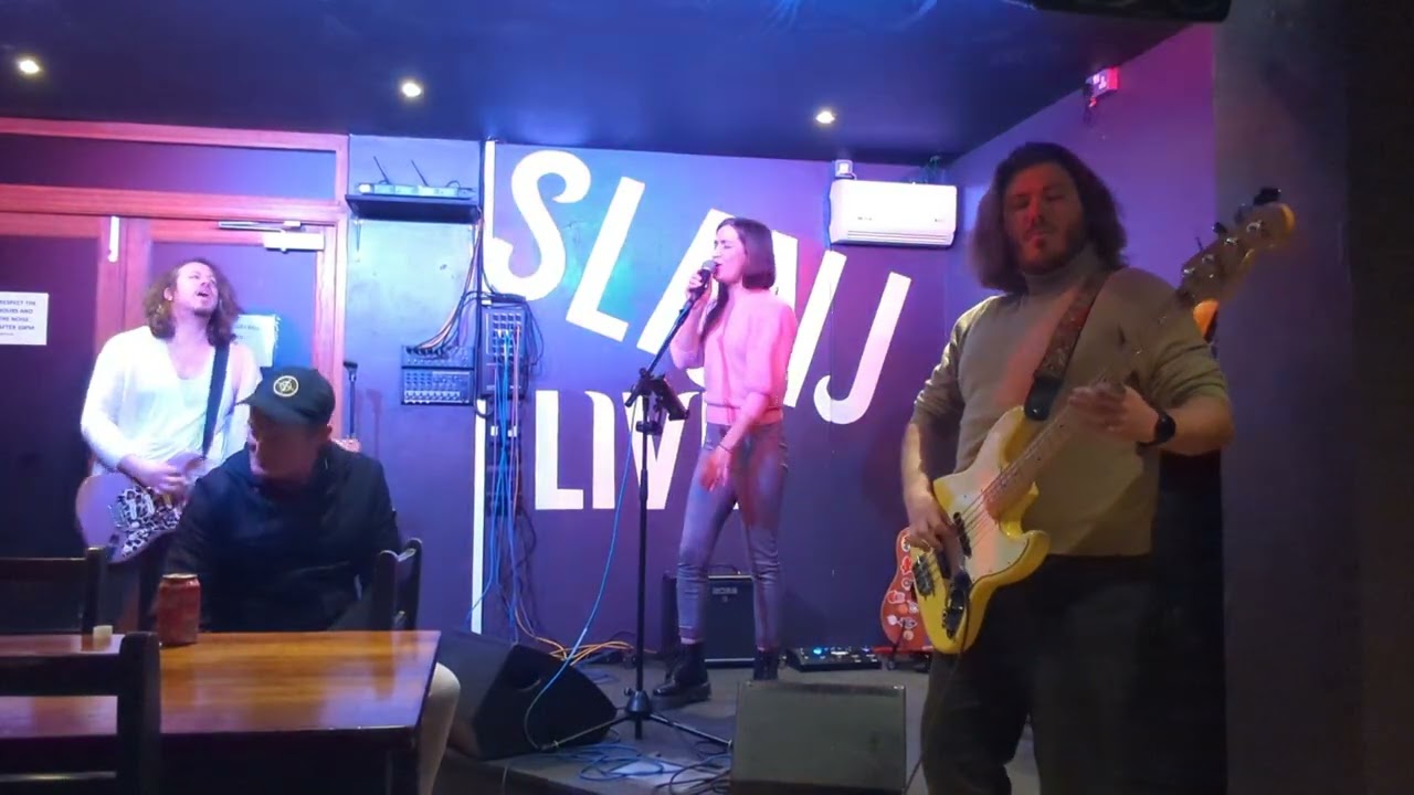 Little Rose & The Thorny Pricks Slanj A - Va Stirling Open Mic Sunday 25th January 2026