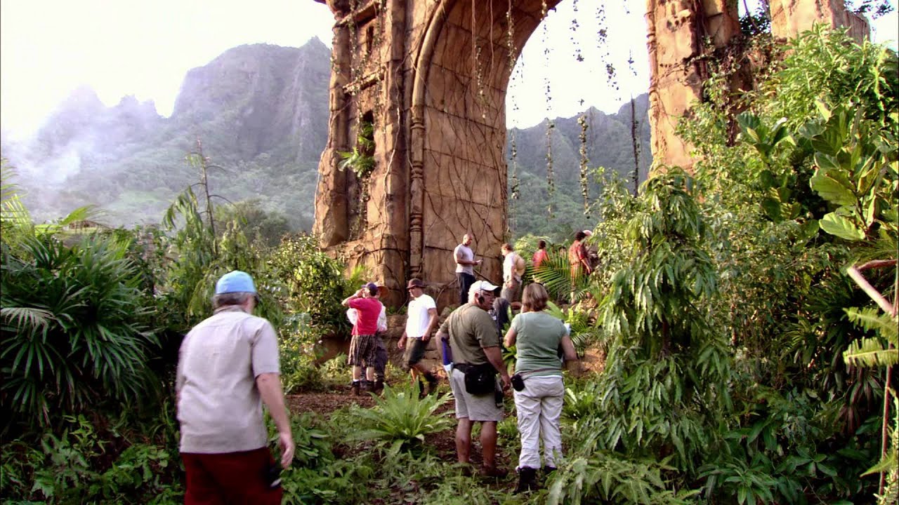 Podróż na Tajemniczą Wyspę - Fragment Filmu [Full HD]