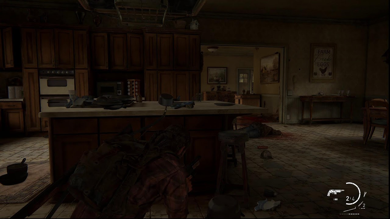 The Last of Us - RHK continuing with Ellie Joel Henry and Sam Dec 21/2025