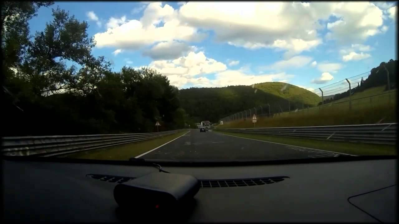 Audi B5 RS4 MTM Nürburgring Nordschleife 11.08.2013 touristenfahrten