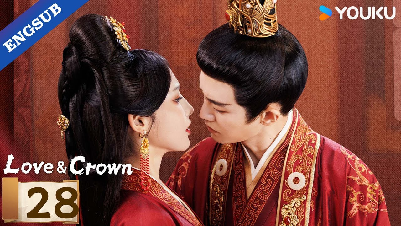 [Love & Crown] EP28 | Allen Ren / Peng Xiaoran / Zhang Yao / Estelle Chen | YOUKU