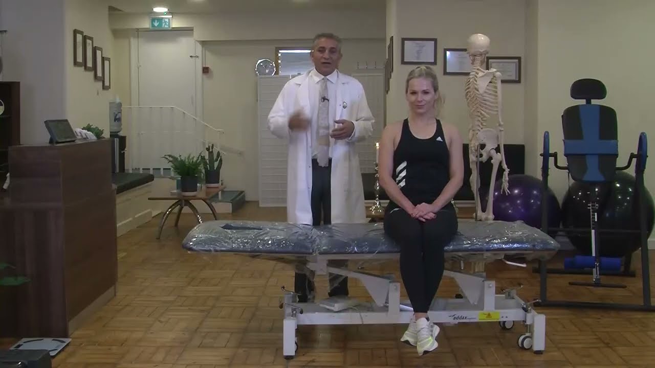 Tv 315: How Physiotherapy Can Transform Your Well-being. (English Subs)