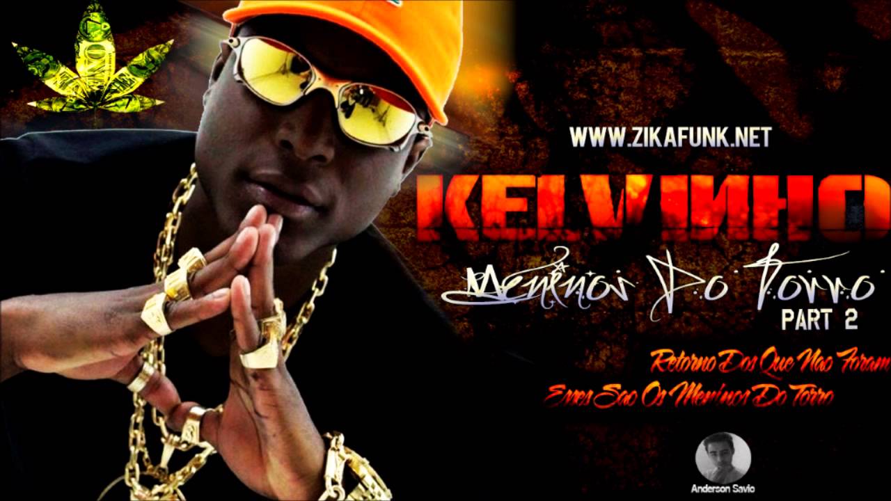Mc Kelvinho - Meninos Do Torro 2 (Produzida) (Video Oficial)