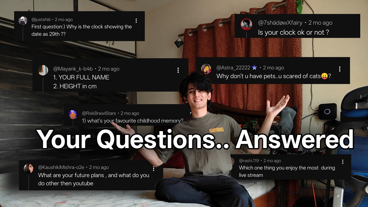 I Finally Did It… Q&A After 2 Months