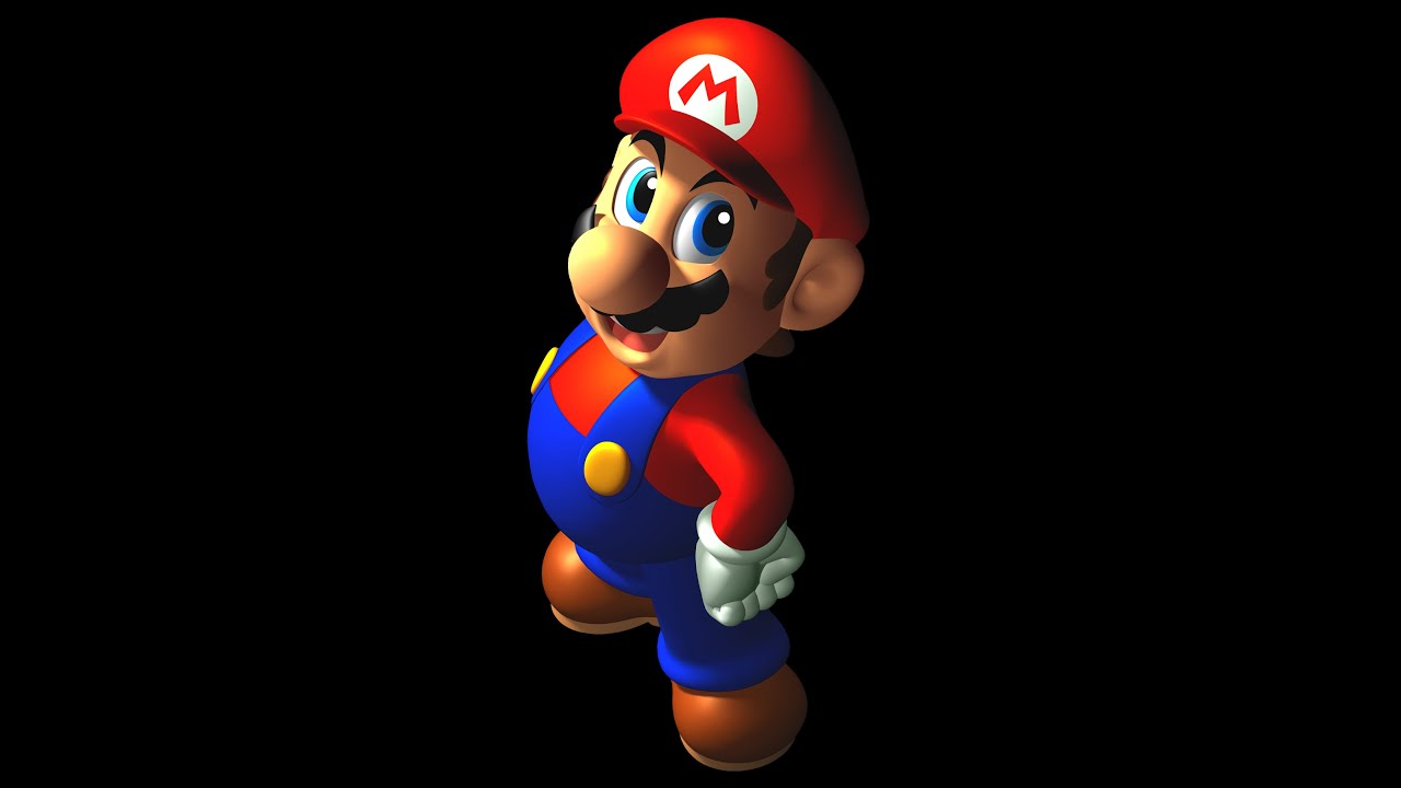 Starman 64- Wing Cap Theme- CC Mix