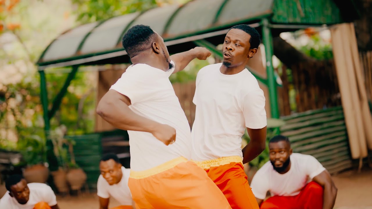 Lilin Baba ,Auta Waziri - Daga Wasa ( Official Music Video )