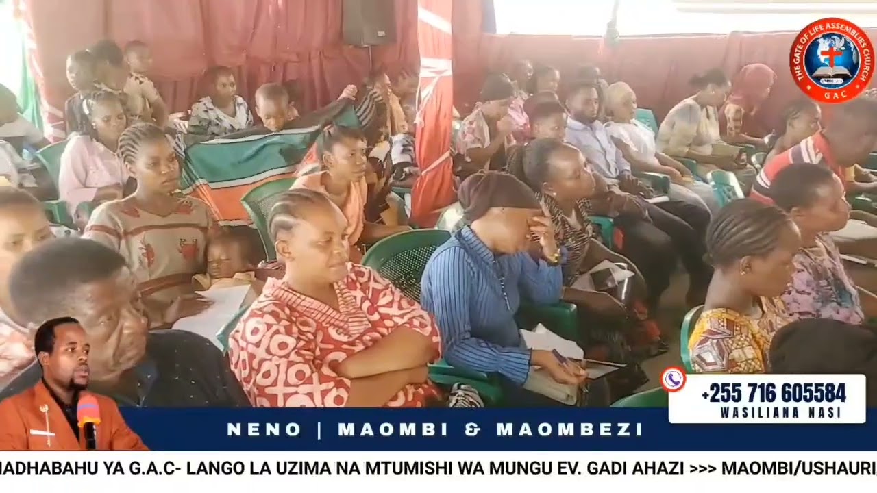 SABABU YA WATU KUTEMBEA KTK LAANA NO2. EV GADI AHAZI 