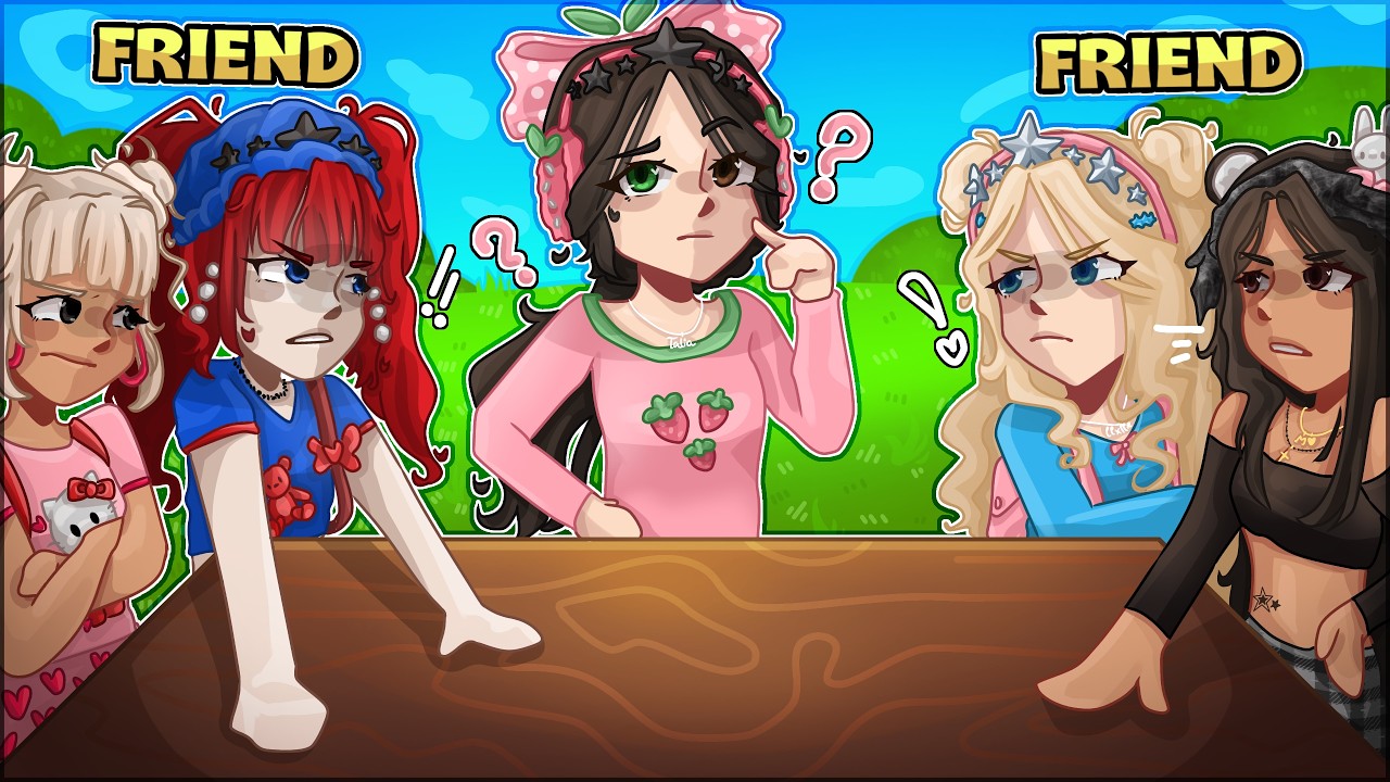 WHICH YOUTUBER KNOWS ME BEST?