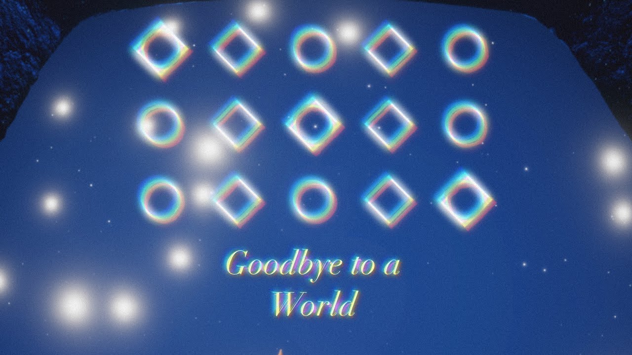 【=◈︿◈=】Goodbye To A World - Porter Robinson | Sky: Children Of The Light