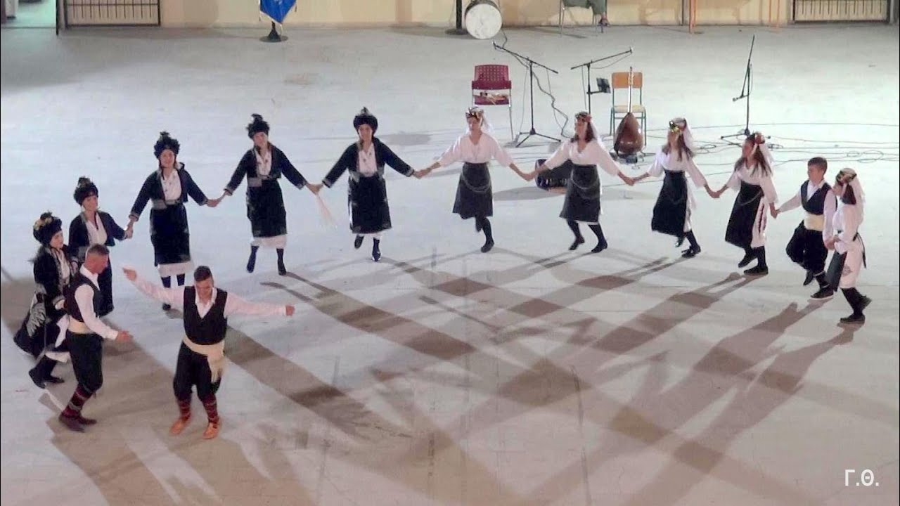 Μάρενα - Πολιτιστικός Σύλλογος Καρυώτισσας 12/9/19