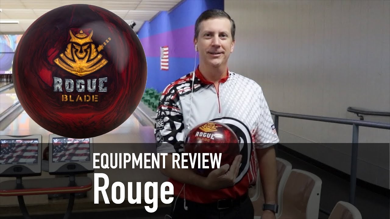 Ball Review: Rogue Blade
