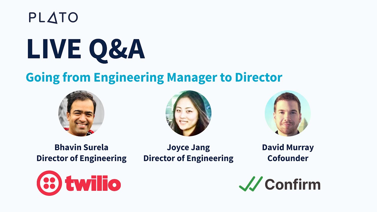 Going from Engineering Manager to Director